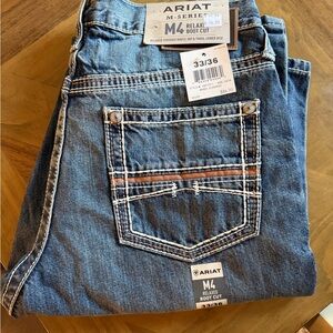 Ariat Men's Classic Blue Bootcut Jeans